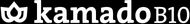 Kamado B10 Logo